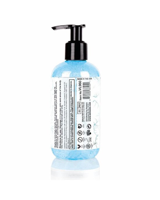 Гель для тіла Sensuva Body Gel - Peppermint (237 мл) Гель для тіла Sensuva Body Gel - Peppermint (237 мл)