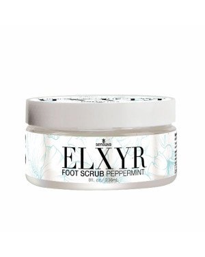 Скраб для ніг Sensuva ELXYR Foot Scrub Peppermint (236 мл)