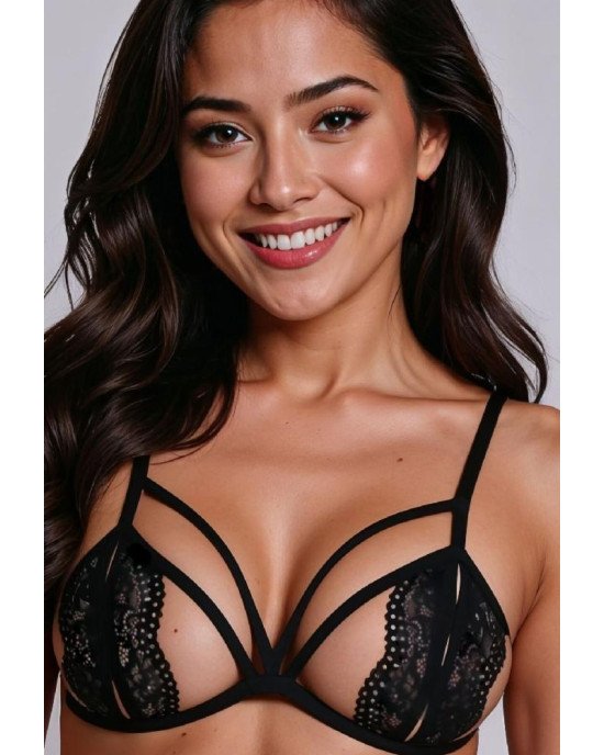 Комплект Passion ANUVERA SET black L Комплект Passion ANUVERA SET black L