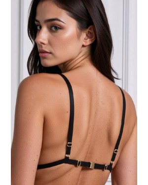 Комплект Passion ANUVERA SET black XL Комплект Passion ANUVERA SET black XL