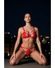 Комплект Passion ANUVERA SET fire brick M Комплект Passion ANUVERA SET fire brick M