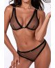 Комплект Passion BELISSANA SET black XL Комплект Passion BELISSANA SET black XL