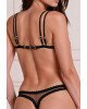Комплект Passion BELISSANA SET black XL Комплект Passion BELISSANA SET black XL