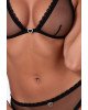 Комплект Passion BELISSANA SET black XL Комплект Passion BELISSANA SET black XL