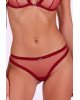 Комплект Passion BELISSANA SET burgundy S Комплект Passion BELISSANA SET burgundy S