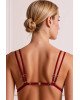 Комплект Passion BELISSANA SET burgundy XL Комплект Passion BELISSANA SET burgundy XL