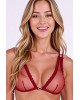 Комплект Passion BELISSANA SET burgundy XL Комплект Passion BELISSANA SET burgundy XL