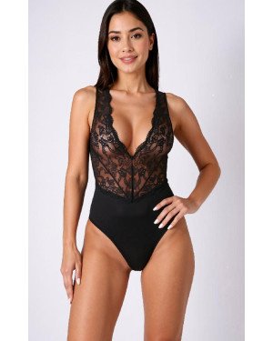Боді Passion EVALIE BODY black M