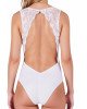 Боді Passion EVALIE BODY white XL Боді Passion EVALIE BODY white XL