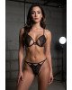 Комплект Passion RESILQUE SET black XL