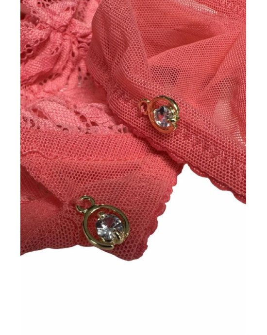 Комплект Passion RESILQUE SET tomato XL