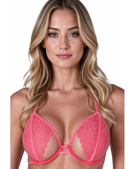 Комплект Passion RESILQUE SET tomato XL