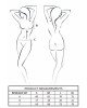 Комплект Passion RESILQUE SET tomato XL