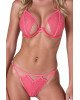 Комплект Passion RESILQUE SET tomato XL