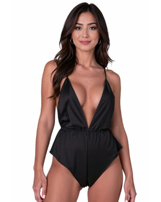 Боді Passion SENSIE BODY black M Боді Passion SENSIE BODY black M