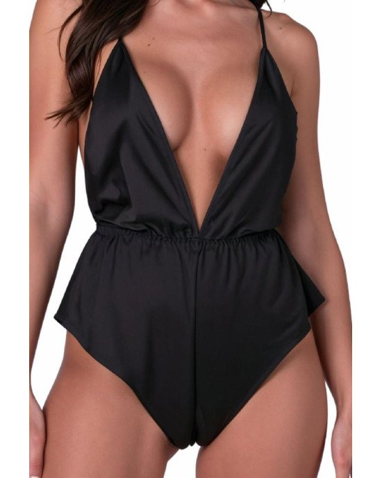 Боді Passion SENSIE BODY black M Боді Passion SENSIE BODY black M
