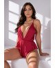 Боді Passion SENSIE BODY burgundy XL Боді Passion SENSIE BODY burgundy XL