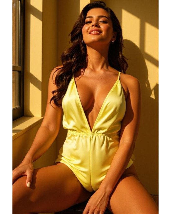 Боді Passion SENSIE BODY lemon XL