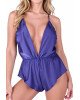 Боді Passion SENSIE BODY navy blue S Боді Passion SENSIE BODY navy blue S