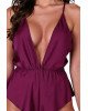 Боді Passion SENSIE BODY plum S Боді Passion SENSIE BODY plum S