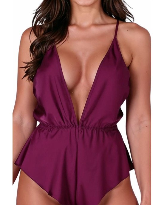 Боді Passion SENSIE BODY plum S Боді Passion SENSIE BODY plum S