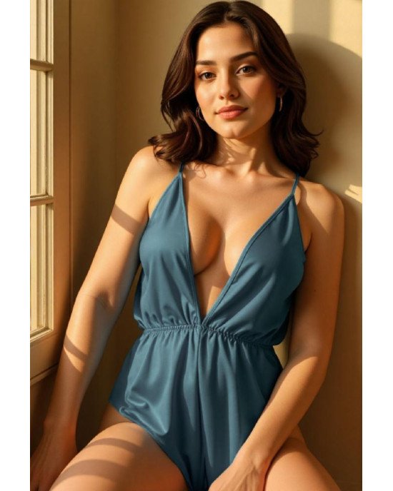 Боді Passion SENSIE BODY teal S