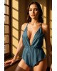 Боді Passion SENSIE BODY teal XL