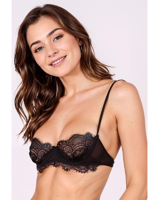 Комплект Passion TIVOLEA SET black XL Комплект Passion TIVOLEA SET black XL
