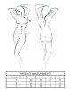 Комплект Passion TIVOLEA SET black XL Комплект Passion TIVOLEA SET black XL