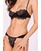 Комплект Passion TIVOLEA SET black XL Комплект Passion TIVOLEA SET black XL
