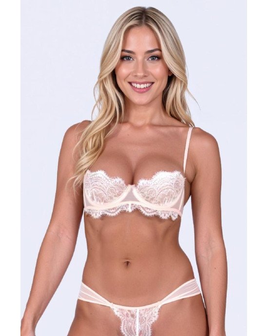 Комплект Passion TIVOLEA SET misty rose L Комплект Passion TIVOLEA SET misty rose L