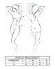Боді Passion VELMORE BODY black L