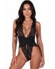 Боді Passion VELMORE BODY black L