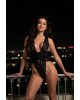 Боді Passion VELMORE BODY black XL Боді Passion VELMORE BODY black XL