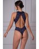 Боді Passion VELMORE BODY blue M Боді Passion VELMORE BODY blue M