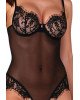Боді Passion ZOVEL BODY black S Боді Passion ZOVEL BODY black S