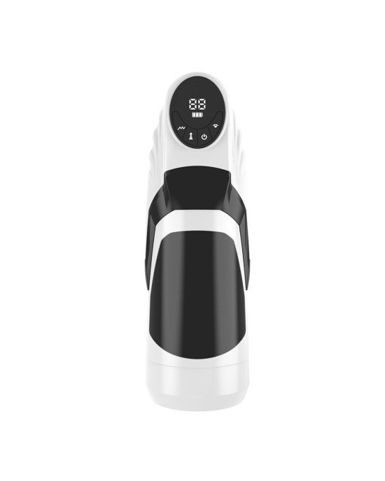 Мастурбатор Men Powerup TIGER'S ROAR IN SILENCE 360 Vibration