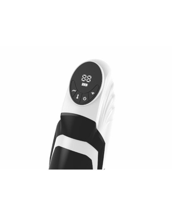 Мастурбатор Men Powerup TIGER'S ROAR IN SILENCE 360 Vibration