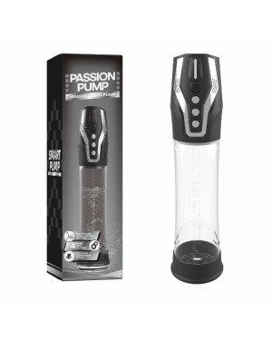 Автоматична вакуумна помпа Men Powerup Passion Pump