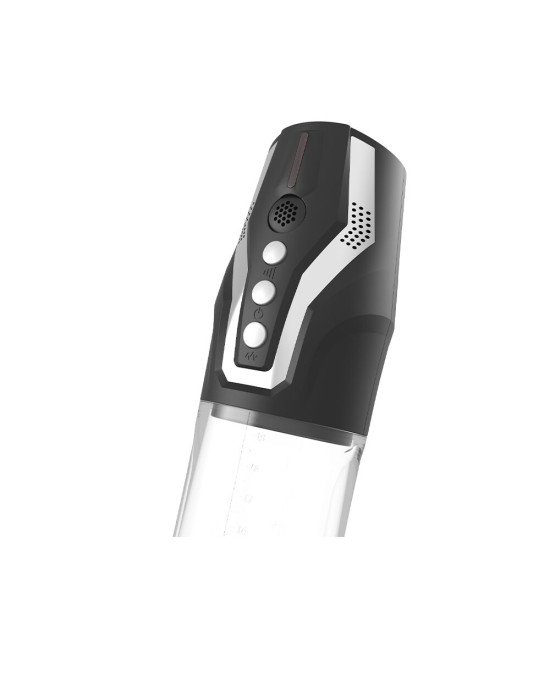 Автоматична вакуумна помпа Men Powerup Passion Pump Автоматична вакуумна помпа Men Powerup Passion Pump