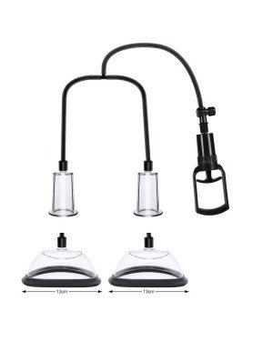 Вакуумна помпа для грудей та сосків Men Powerup Passion Pump Вакуумна помпа для грудей та сосків Men Powerup Passion Pump