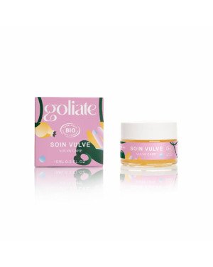 Бальзам для вульви Goliate Soin Vulve 15 мл, заспокійливий