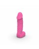 Ароматна свічка пікантної форми Pure Bliss Pink Sugar Pop (Жуйка) 15 см Ароматна свічка пікантної форми Pure Bliss Pink Sugar Pop (Жуйка) 15 см