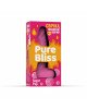 Ароматна свічка пікантної форми Pure Bliss Pink Sugar Pop (Жуйка) 15 см Ароматна свічка пікантної форми Pure Bliss Pink Sugar Pop (Жуйка) 15 см