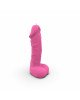 Ароматна свічка пікантної форми Pure Bliss Pink Sugar Pop (Жуйка) 15 см Ароматна свічка пікантної форми Pure Bliss Pink Sugar Pop (Жуйка) 15 см