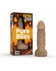 Ароматна свічка пікантної форми Pure Bliss Brown Choco Boom (Шоколад) 18 см Ароматна свічка пікантної форми Pure Bliss Brown Choco Boom (Шоколад) 18 см