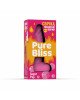 Ароматна свічка пікантної форми Pure Bliss Pink Sugar Pop (Жуйка) 18 см Ароматна свічка пікантної форми Pure Bliss Pink Sugar Pop (Жуйка) 18 см