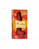 Ароматна свічка пікантної форми Pure Bliss Red Juicy Crush (Ягідний вибух) 18 см Ароматна свічка пікантної форми Pure Bliss Red Juicy Crush (Ягідний вибух) 18 см