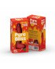 Ароматна свічка пікантної форми Pure Bliss Red Juicy Crush (Ягідний вибух) 18 см Ароматна свічка пікантної форми Pure Bliss Red Juicy Crush (Ягідний вибух) 18 см