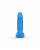 Ароматна свічка пікантної форми Pure Bliss Blue Coco Splash (Кокосове молоко) 18 см Ароматна свічка пікантної форми Pure Bliss Blue Coco Splash (Кокосове молоко) 18 см